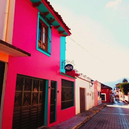 Kaza Muta Bed & Breakfast San Cristóbal de Las Casas Dış mekan fotoğraf