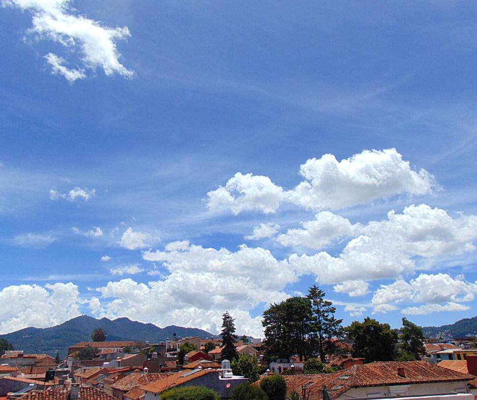 Kaza Muta Bed & Breakfast San Cristóbal de Las Casas Dış mekan fotoğraf