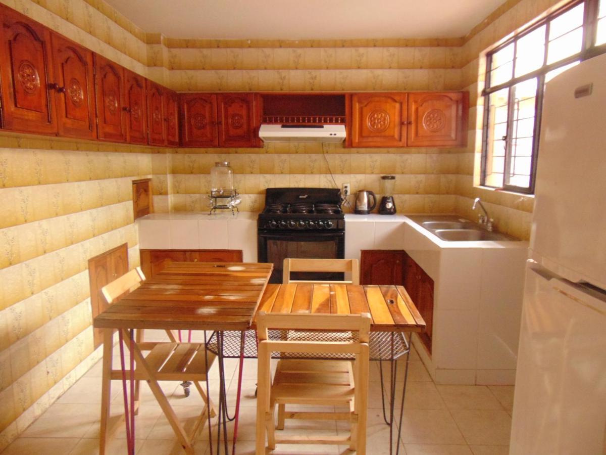 Kaza Muta Bed & Breakfast San Cristóbal de Las Casas Dış mekan fotoğraf