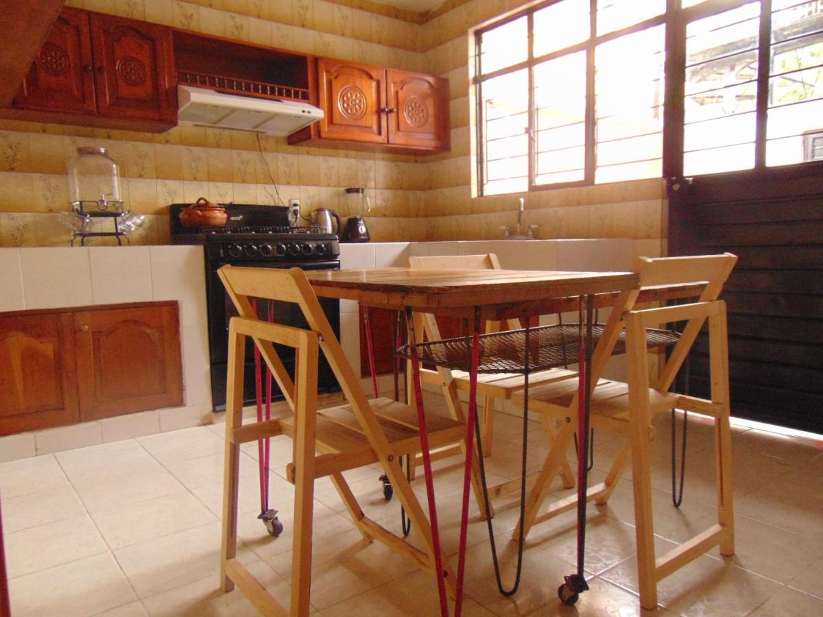 Kaza Muta Bed & Breakfast San Cristóbal de Las Casas Dış mekan fotoğraf