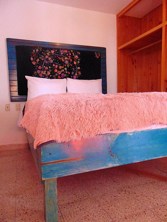 Kaza Muta Bed & Breakfast San Cristóbal de Las Casas Dış mekan fotoğraf