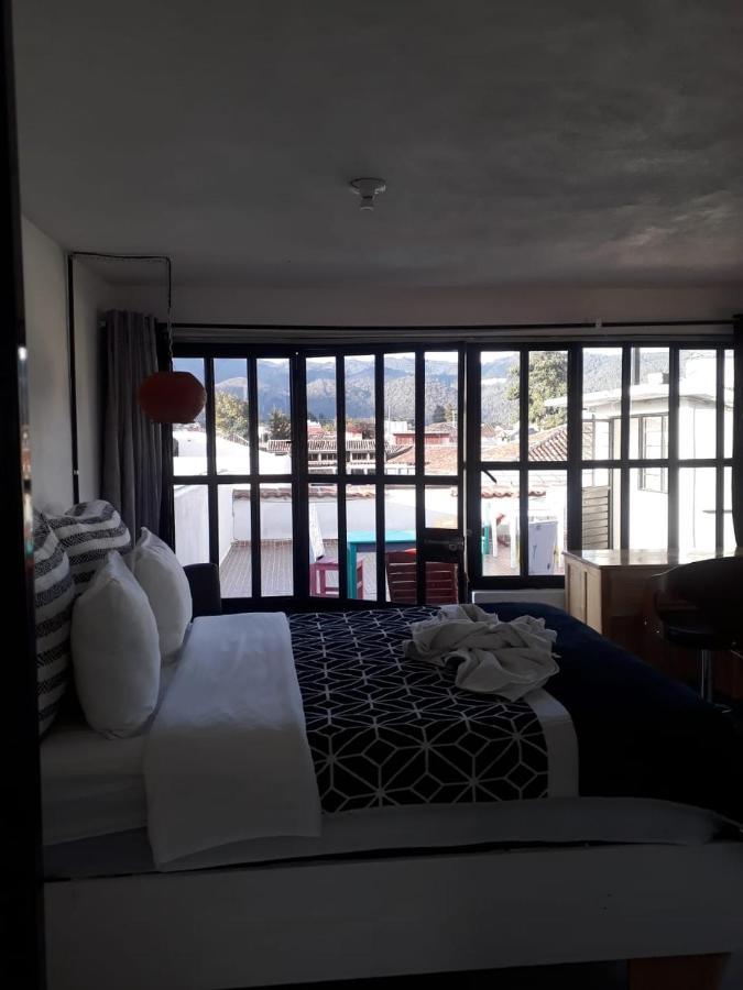 Kaza Muta Bed & Breakfast San Cristóbal de Las Casas Dış mekan fotoğraf