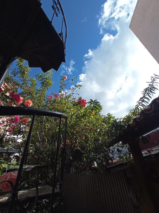 Kaza Muta Bed & Breakfast San Cristóbal de Las Casas Dış mekan fotoğraf