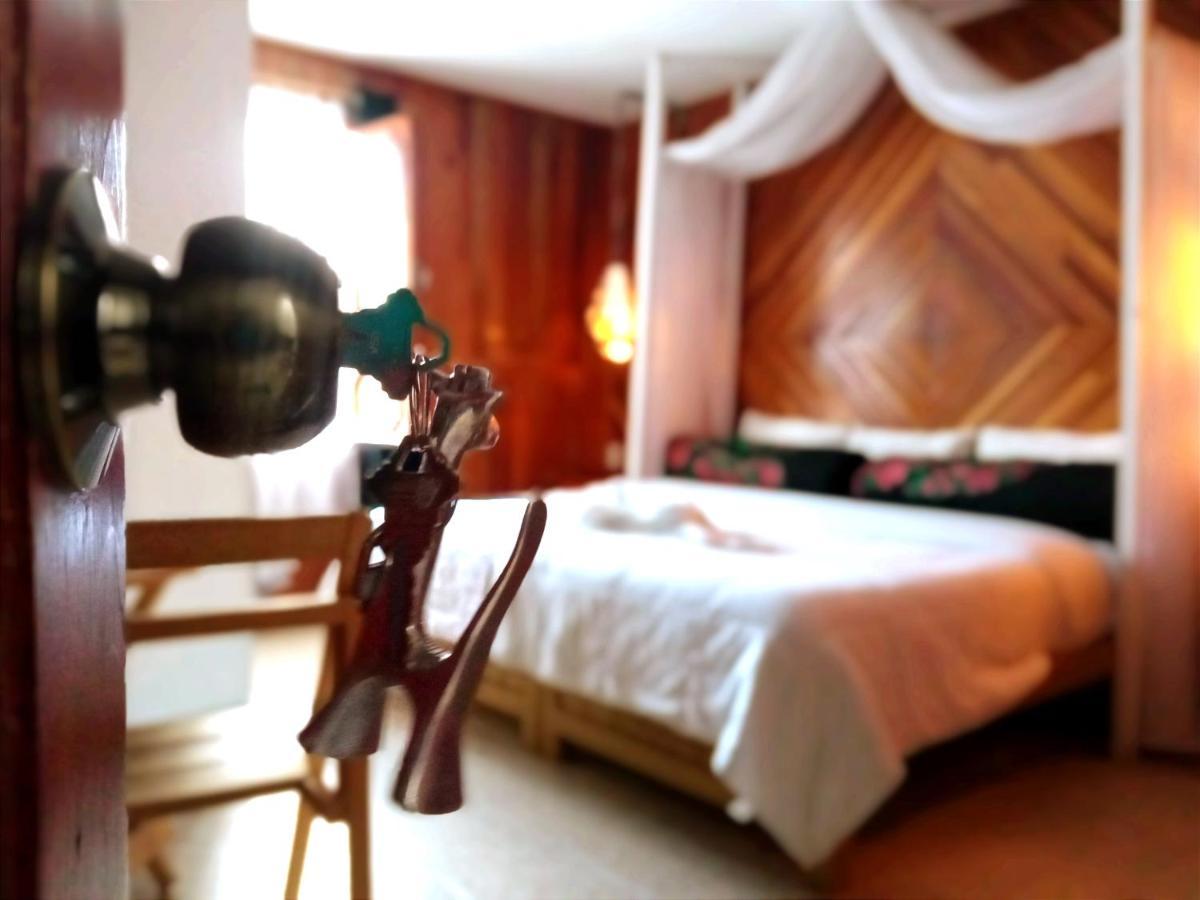 Kaza Muta Bed & Breakfast San Cristóbal de Las Casas Dış mekan fotoğraf