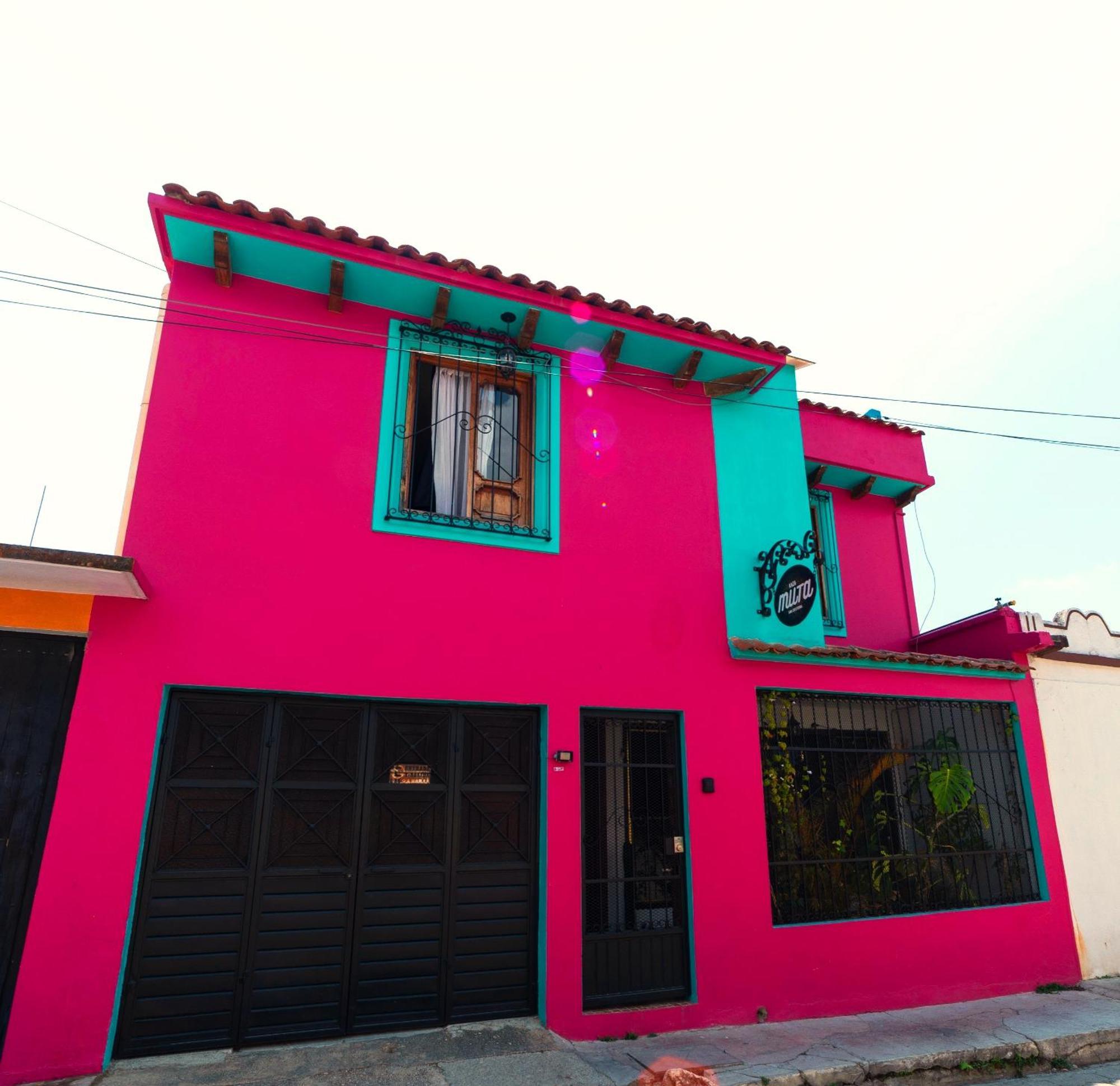 Kaza Muta Bed & Breakfast San Cristóbal de Las Casas Dış mekan fotoğraf