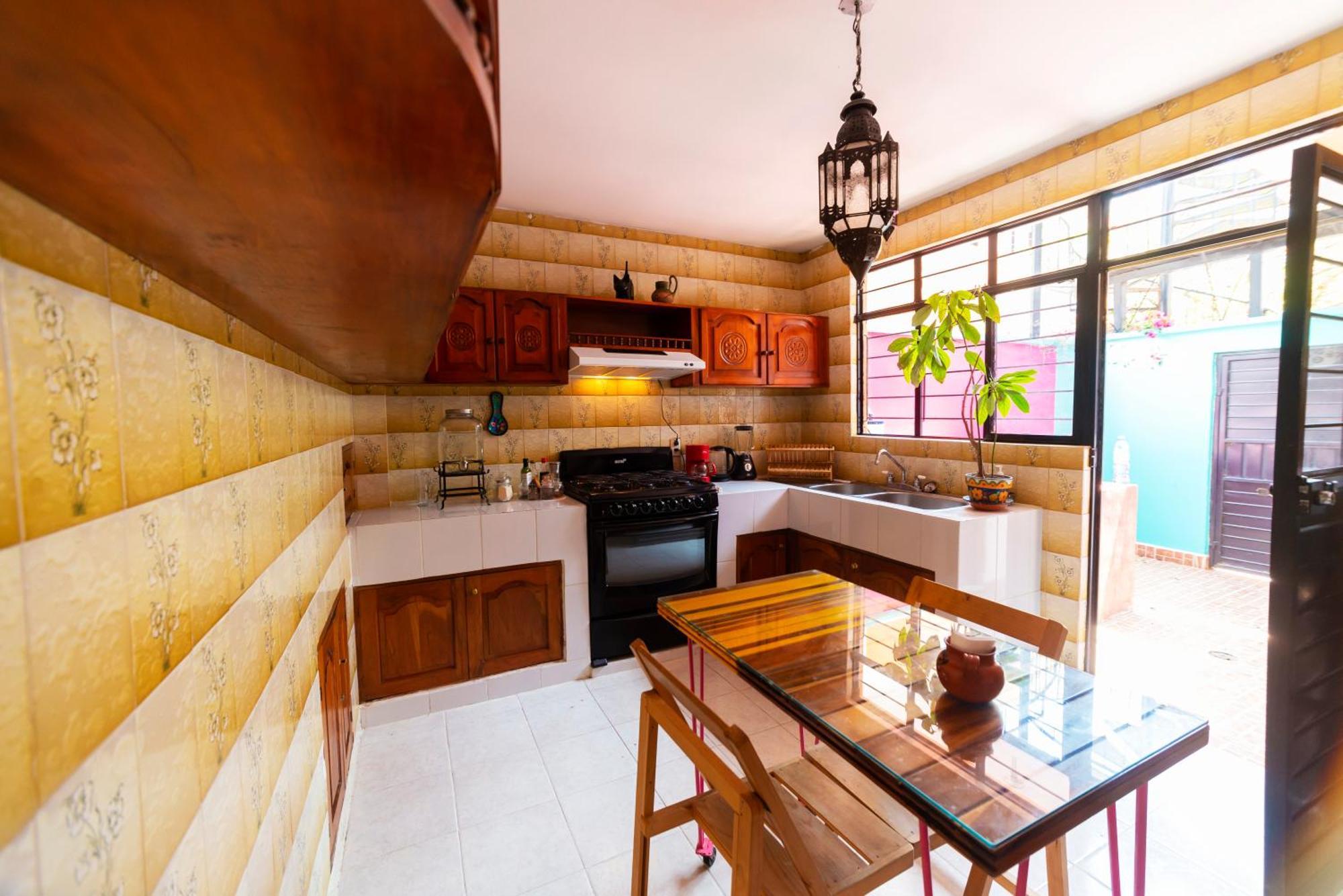 Kaza Muta Bed & Breakfast San Cristóbal de Las Casas Dış mekan fotoğraf