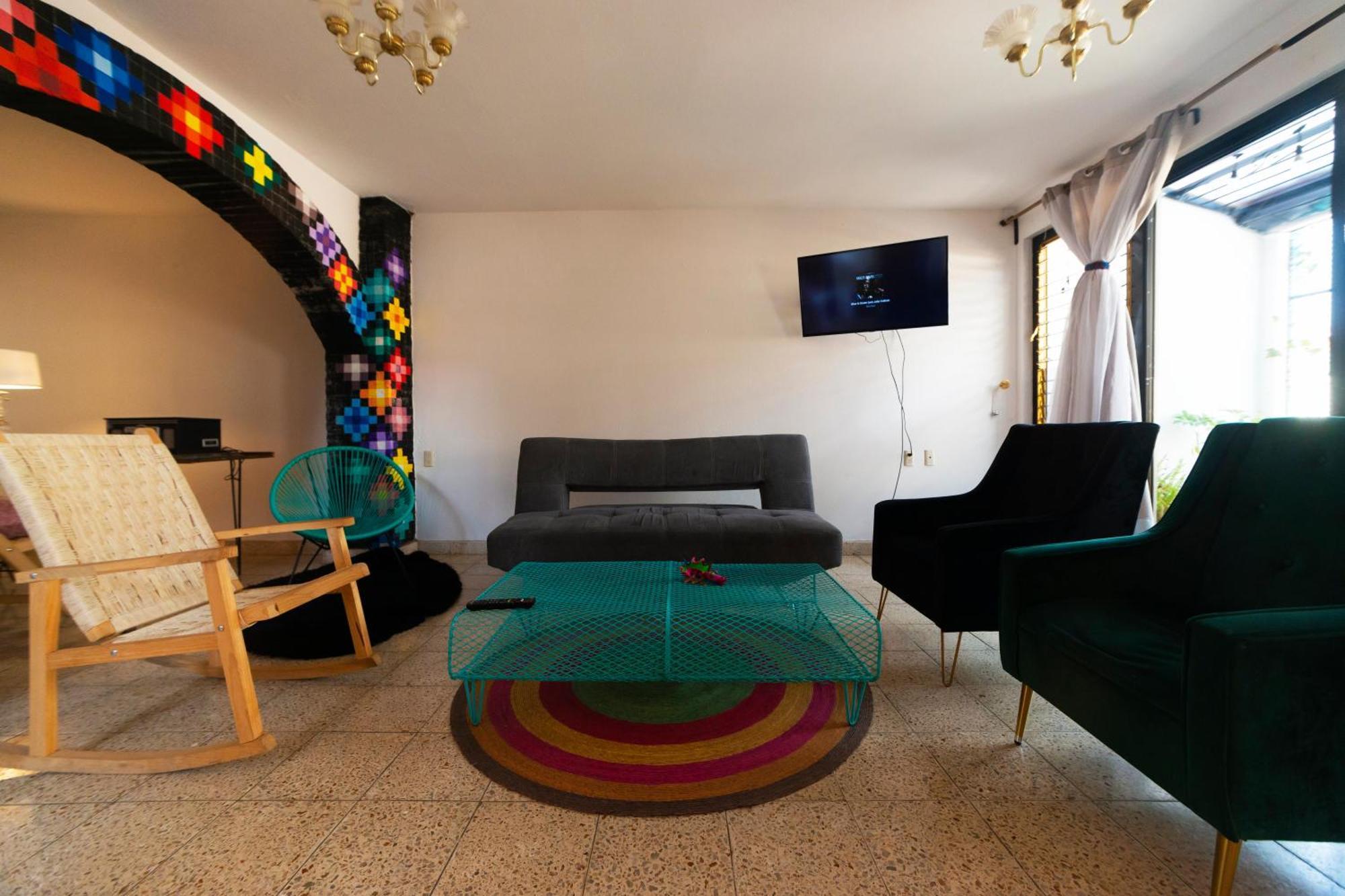 Kaza Muta Bed & Breakfast San Cristóbal de Las Casas Dış mekan fotoğraf