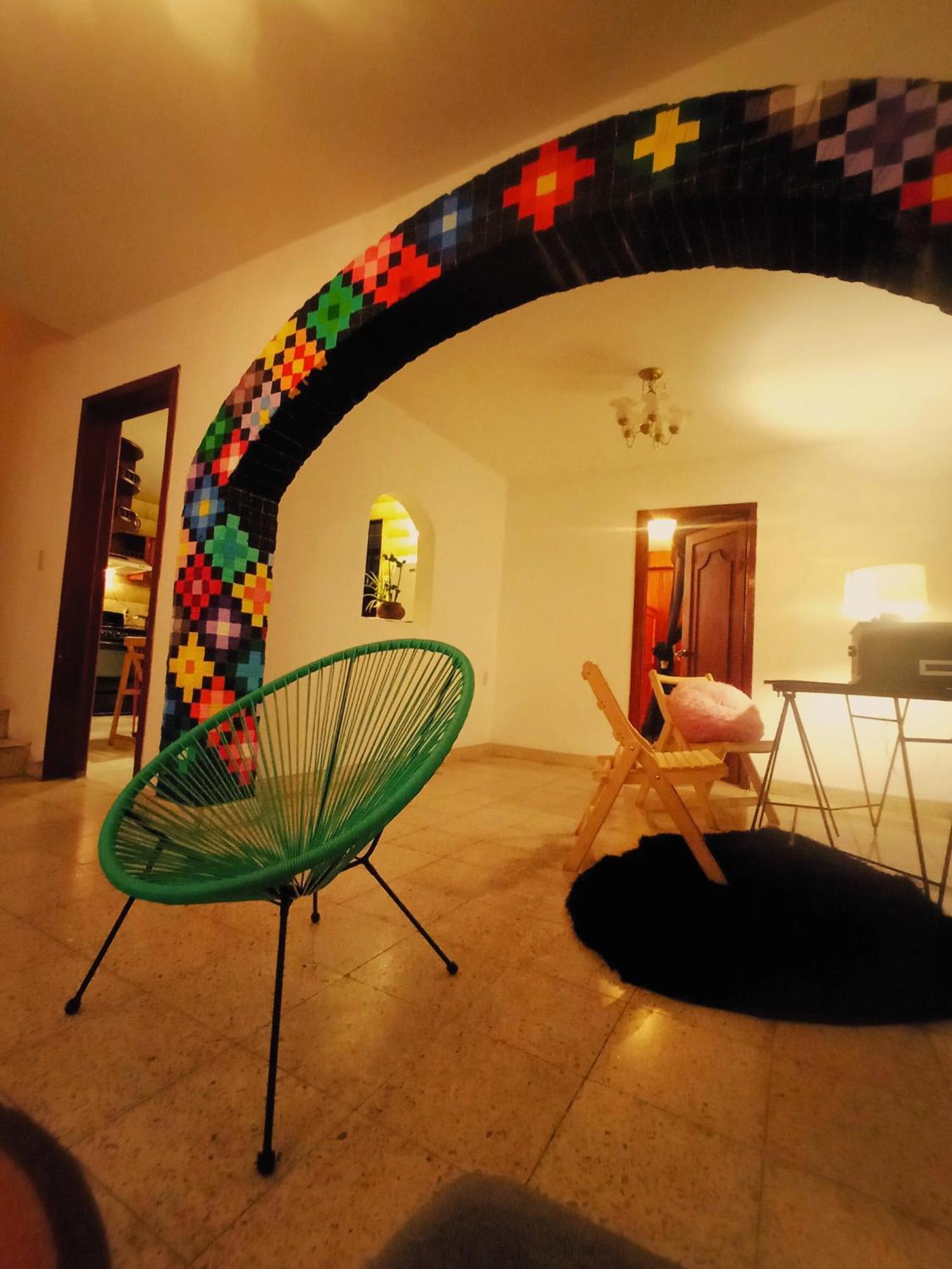 Kaza Muta Bed & Breakfast San Cristóbal de Las Casas Dış mekan fotoğraf