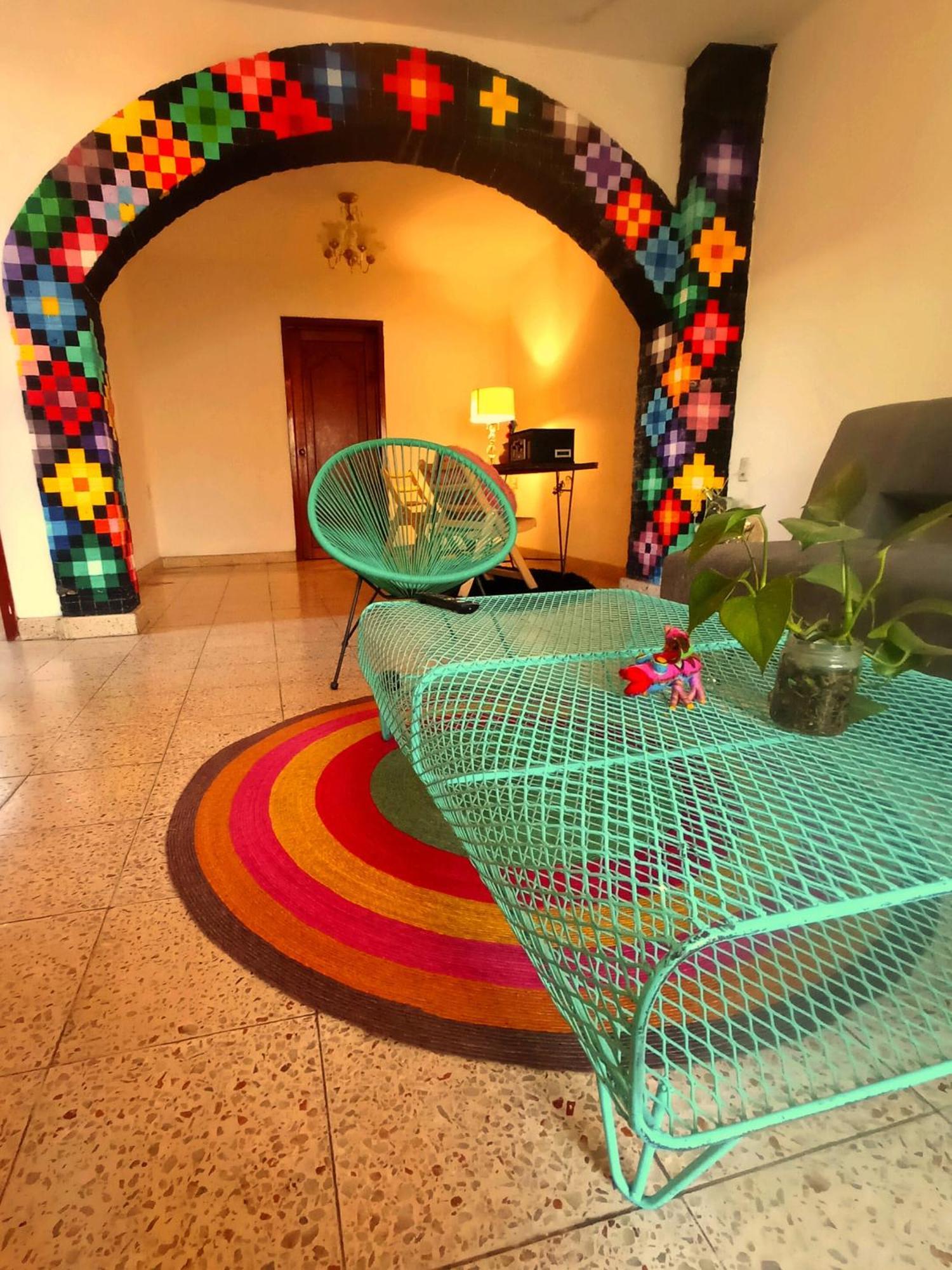 Kaza Muta Bed & Breakfast San Cristóbal de Las Casas Dış mekan fotoğraf